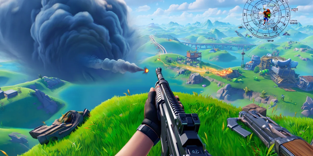 Fortnite PS5